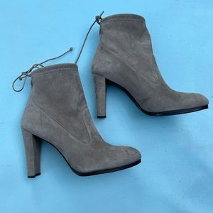 Stuart Weitzman Londra Boots